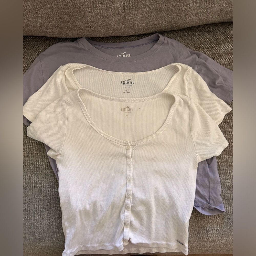 Hollister bundle
